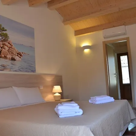 Guest house Affittacamere Il Vicoletto Olbia