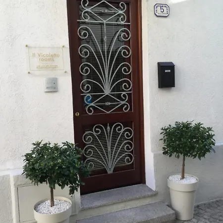 Affittacamere Il Vicoletto Guest house